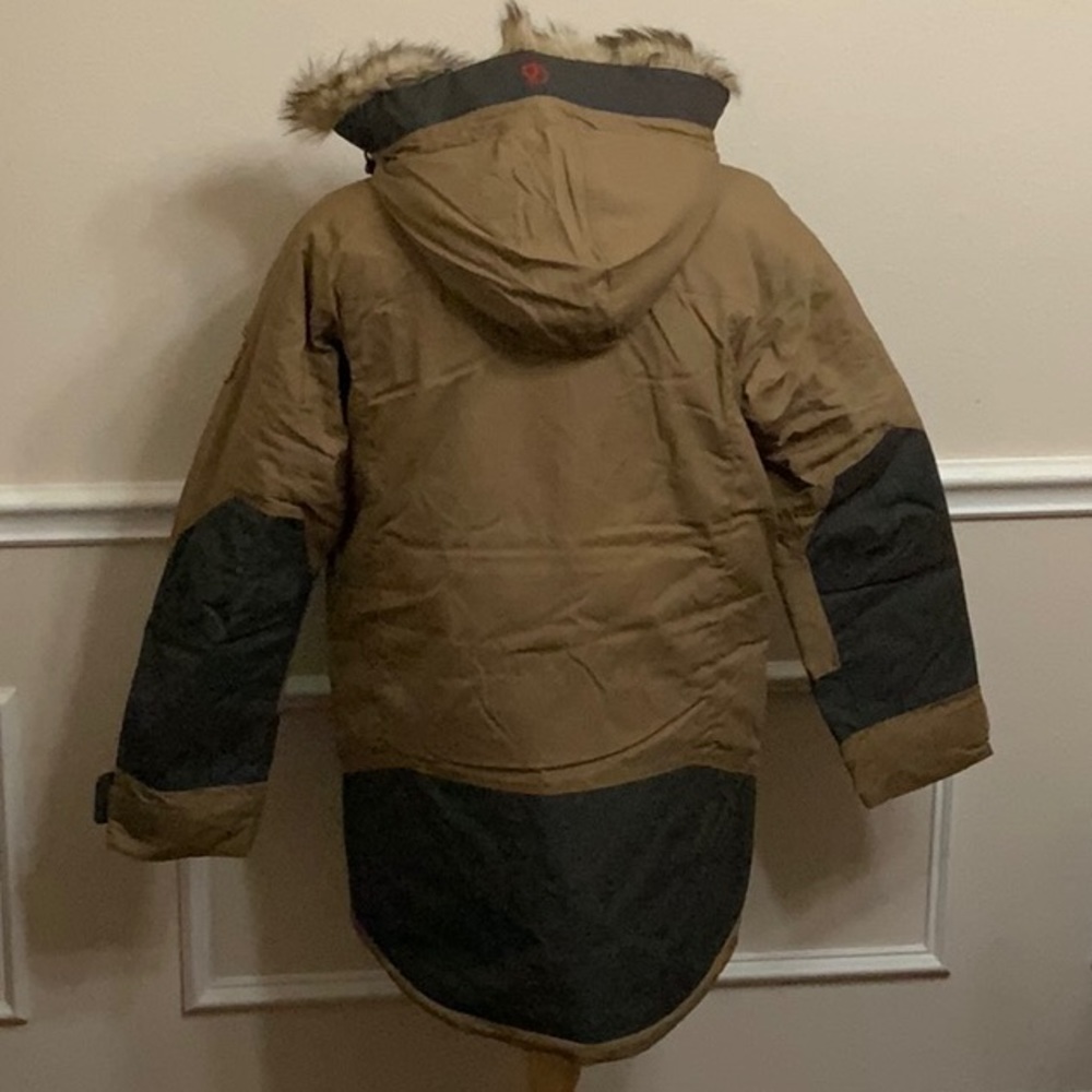 Fjallraven ARKTIS PARKA - Umbra - Picture 3 of 16